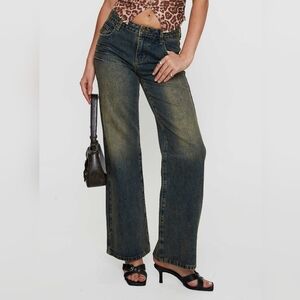 Princess Polly Inverness Jeans